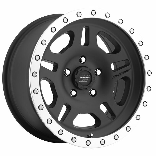 Pro Comp Whl WHEELS 17 Inch Diameter x 85 Inch Width 5 x 127 Millimeter 5 x 50 Inch Bolt Pattern 5129-78573